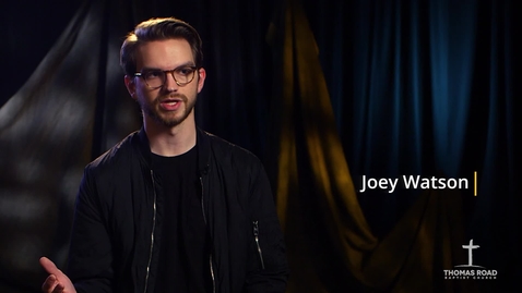 Thumbnail for &quot;My Road&quot; Joey's Story