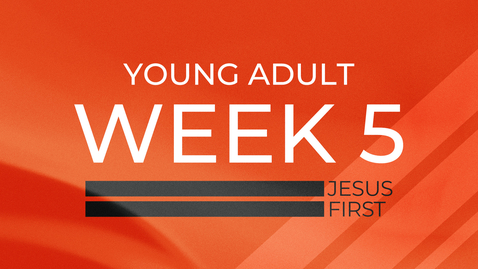 Thumbnail for TRYA - Ephesians Week 5 - David Jeremiah