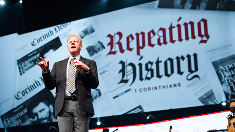 Thumbnail for REPEATING HISTORY: THE IMPORTANCE OF YOU