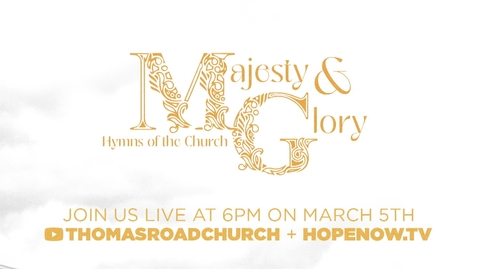 Thumbnail for entry MAJESTY &amp; GLORY - HYMNS OF THE CHURCH