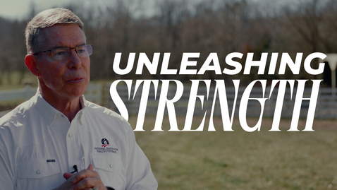 Thumbnail for entry Unleashing Strength: The Impact of Valor Farm - Thomas Road Missions