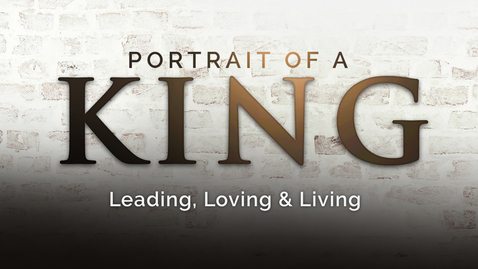 Thumbnail for entry Portrait of a King: Watch Your Step!