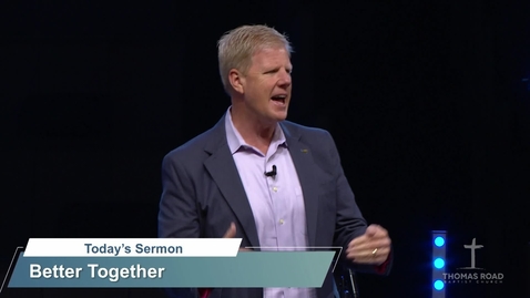 Thumbnail for Better Together - Jonathan Falwell