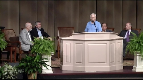 Thumbnail for Dr. Jerry Falwell's Announcement of Death