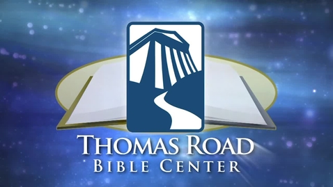 Thumbnail for entry Bible Center - The Book of Acts Part Three &amp; Four