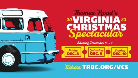 Thumbnail for entry Virginia Christmas Spectacular 2023