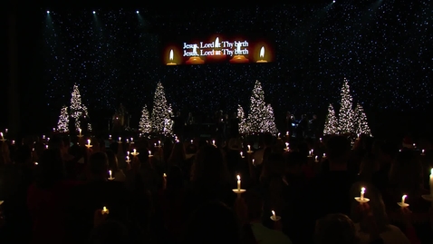 Thumbnail for Christmas Eve Service 2021