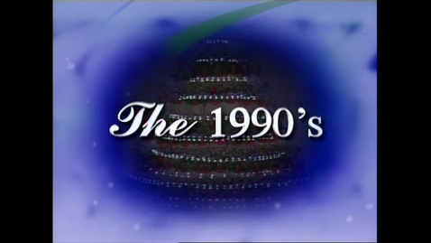 Thumbnail for The Best of Christmas Past - The 1990's