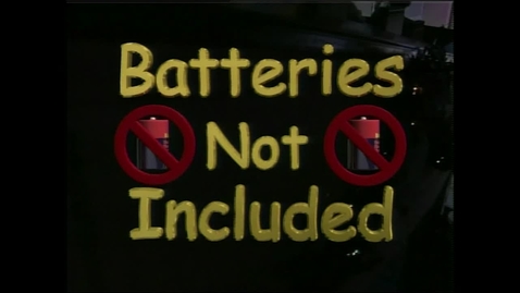 Thumbnail for The 1999 Living Christmas Tree - Batteries Not Included
