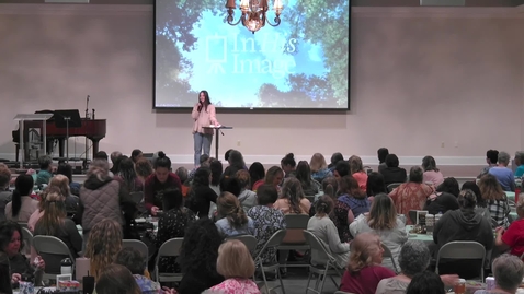 Thumbnail for Women's Life Bible Study - In His Image