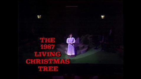 Thumbnail for The 1987 Living Christmas Tree