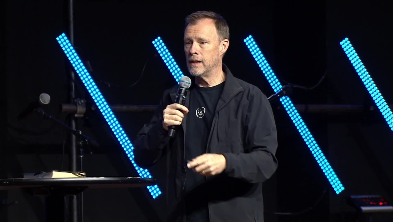 Bible Talk - The Story Wrap Up with Matt Willmington