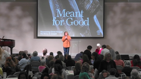 Thumbnail for Women's Life Bible Study - Meant for Good