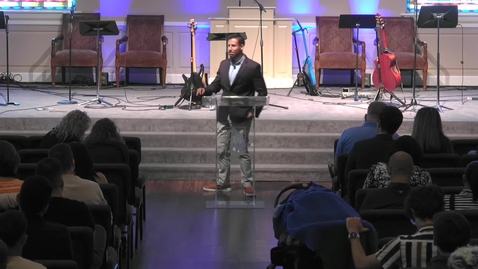 Thumbnail for Thomas Road en Español - ﻿14 de septiembre