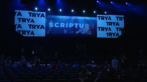 Thumbnail for entry TRYA WORSHIP NIGHT - SEPTEMBER 5