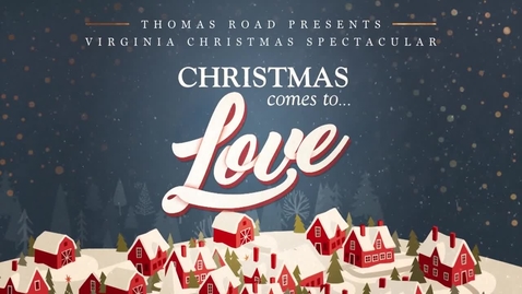 Virginia Christmas Spectacular 2022 Broadcast Virginia Christmas Spectacular - Thomas Road On Demand