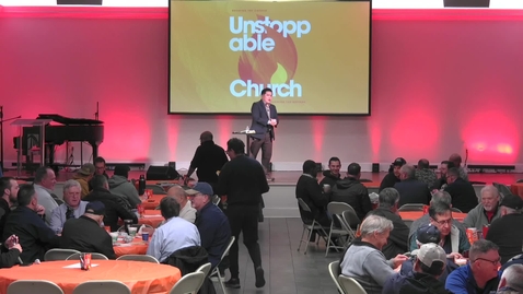 Thumbnail for Men's Life Acts Week 7 - October 28th, 2025