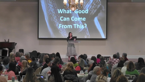 Thumbnail for Women's Life Bible Study - Meant for Good