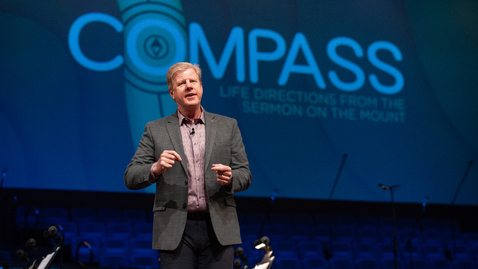 Thumbnail for COMPASS: ONE WAY OR ANOTHER