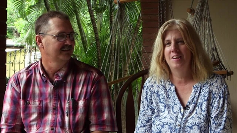 Thumbnail for &quot;My Road&quot; with Mark and Julie Nash