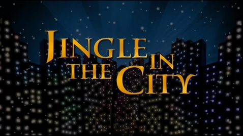 Thumbnail for 2009 Virginia Christmas Spectacular - Jingle in the City