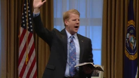 Thumbnail for Hail to the Chief: Jesus Is Always King!