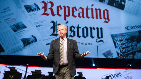 Thumbnail for REPEATING HISTORY: THE IMPORTANCE OF LOVE