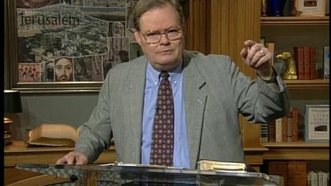 Thumbnail for Great Truths - What The Bible Says About the Church - Lesson 10 - The Ordinances of the Church (Part Two)