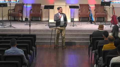 Thumbnail for Thomas Road en Español - 31 de agosto