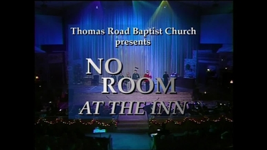 The 2002 Living Christmas Tree No Room At The Inn Thomas