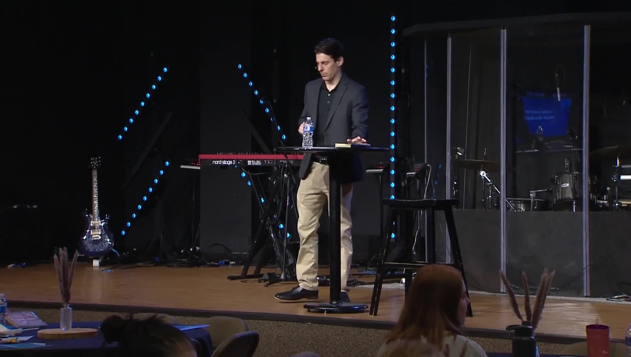 Bible Talk Session 6: The Minimal Facts Approach to the Resurrection of Jesus