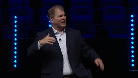 Thumbnail for Refuel Session 3 - Culture - John Stonestreet