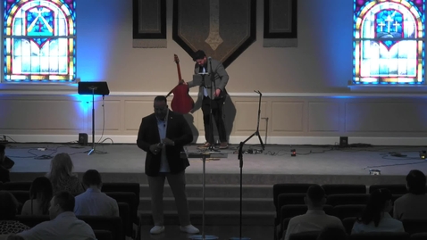 Thumbnail for Thomas Road en Español - 22 de marzo