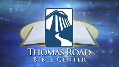 Thumbnail for Bible Center - The Doctrine of the Bible Part Three
