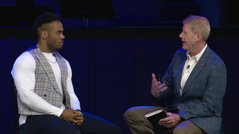 Thumbnail for entry The Power of a Testimony - Rashad Jennings