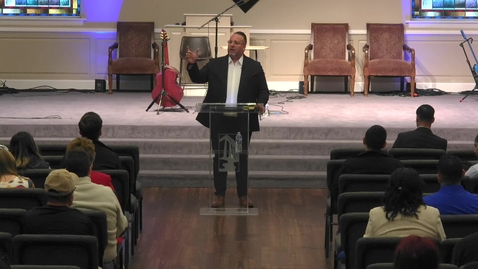 Thumbnail for Thomas Road en Español - ﻿ 30 de noviembre