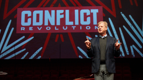 Thumbnail for CONFLICT REVOLUTION – CLEANING THE HOUSE