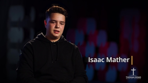 Thumbnail for &quot;My Road&quot; Isaac's Story