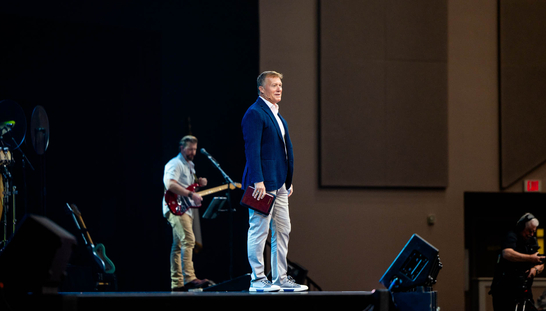 LIFE'S QUESTIONS: THE ASSURANCE OF OUR SALVATION