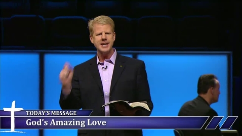 Thumbnail for God’s Amazing Love