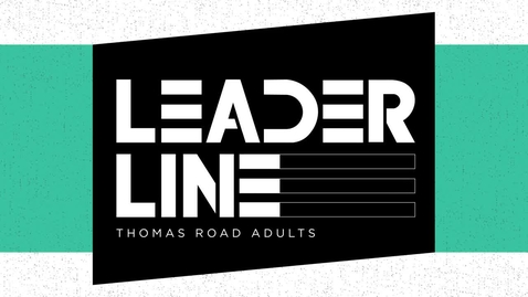 Thumbnail for entry Leader Line 11_18_21