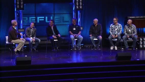 Thumbnail for Refuel - Round Table Q&amp;A