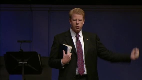Thumbnail for Jonathan Falwell - September 18