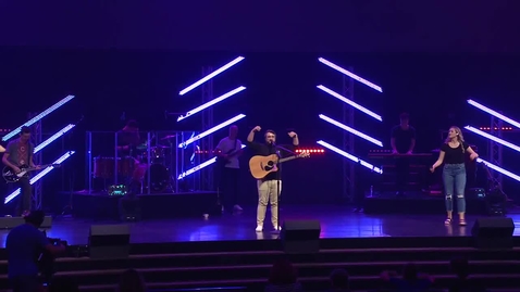 Thumbnail for TR Students - Why is God worthy of our worship?