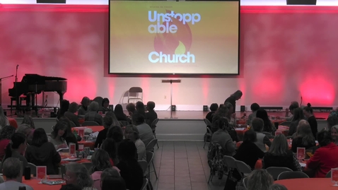 Thumbnail for Women's Life Acts Week 7 - November 4th, 2025