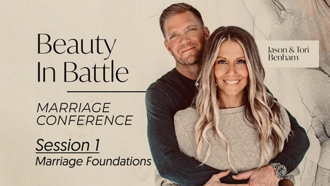 Thumbnail for entry Marriage Conference Segment 1