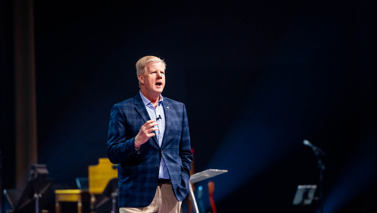 ROMANS: WE ALL NEED HOPE