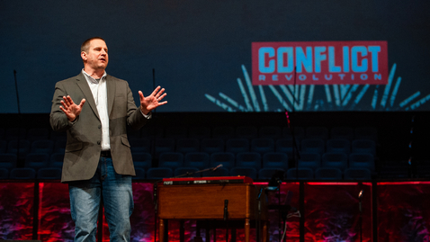 Thumbnail for CONFLICT REVOLUTION – CAUGHT, BUT NOT CONDEMNED