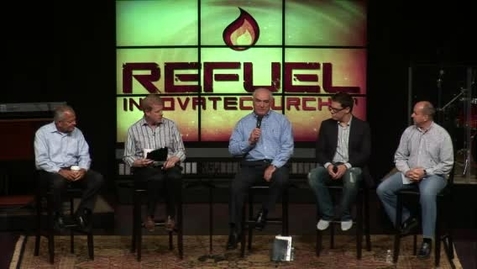 Thumbnail for entry Refuel - Pastor's Panel Q&amp;A