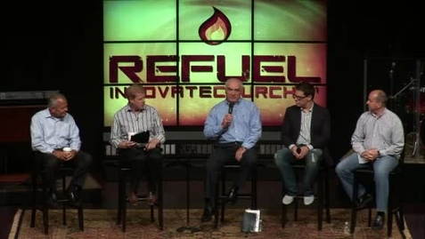 Thumbnail for Refuel - Pastor's Panel Q&amp;A